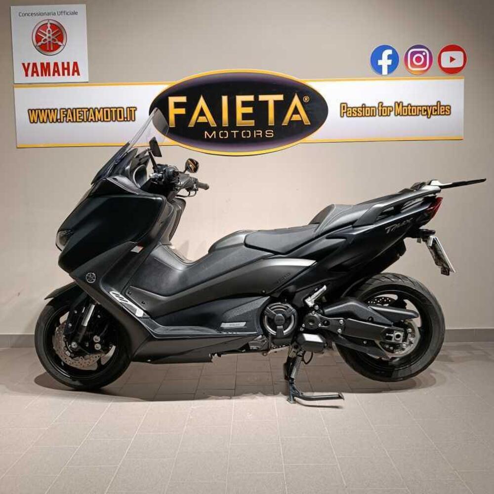 Yamaha T-Max 560 (2020 - 21)