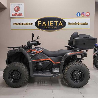  Altre moto o tipologie Quad usata