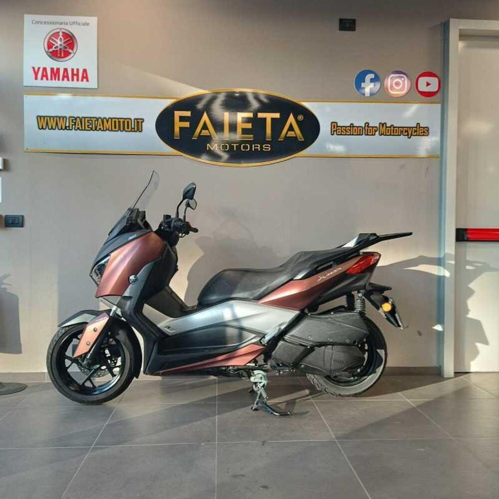 Yamaha X-Max 300 ABS (2017 - 20)