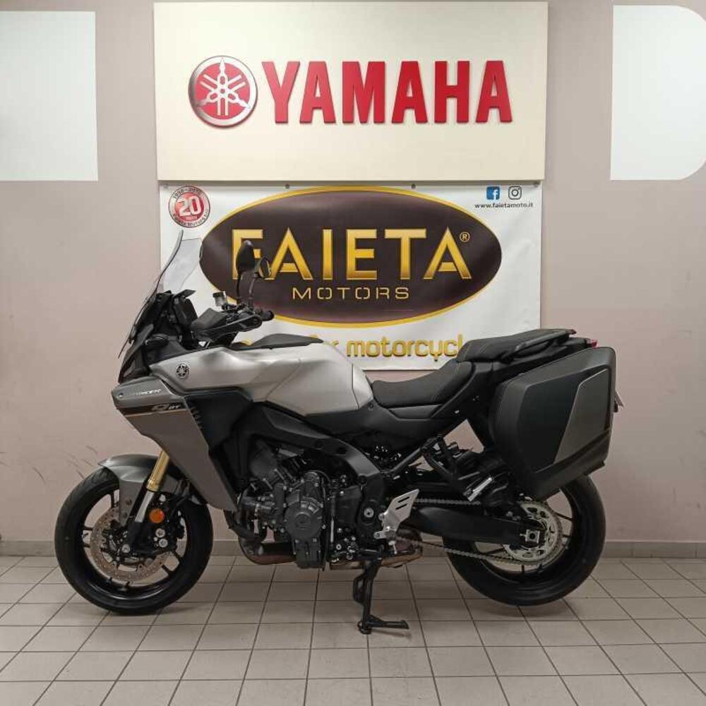 Yamaha Tracer 9 GT (2025 - 26)