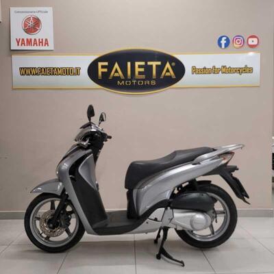 Honda SH 125 i (2009 - 12) usata