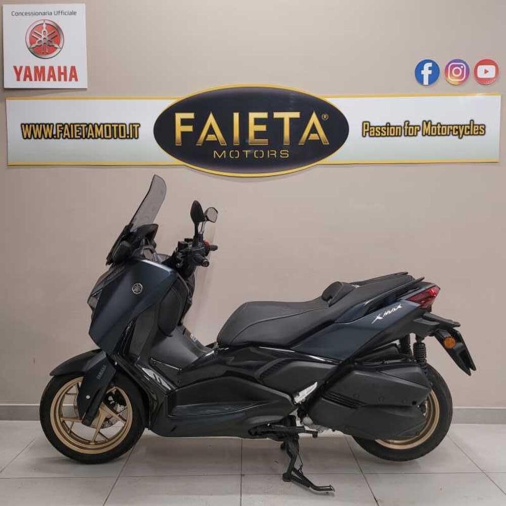 Yamaha X-Max 300 Tech Max (2021 - 24)