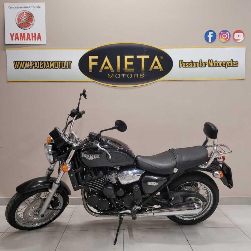 Triumph Legend TT 900 (1998 - 02)