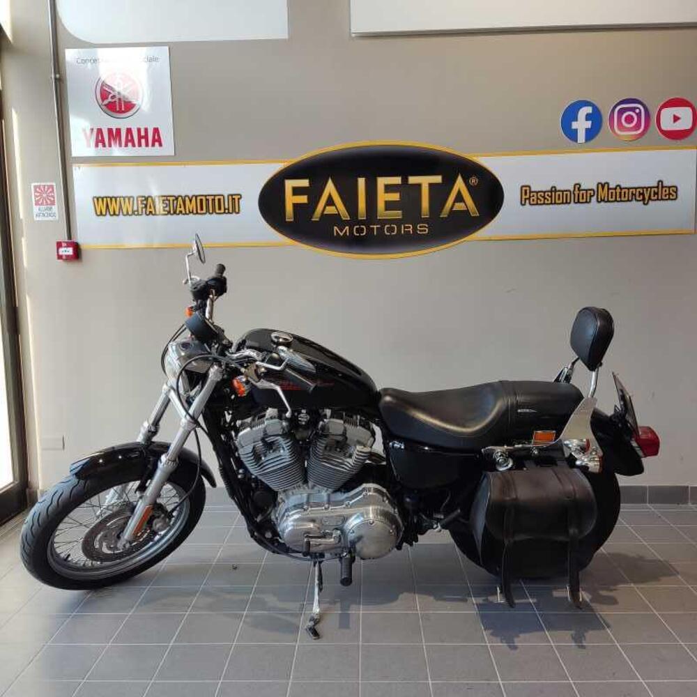 Harley-Davidson 883 R (2002 - 03) - XL 883R