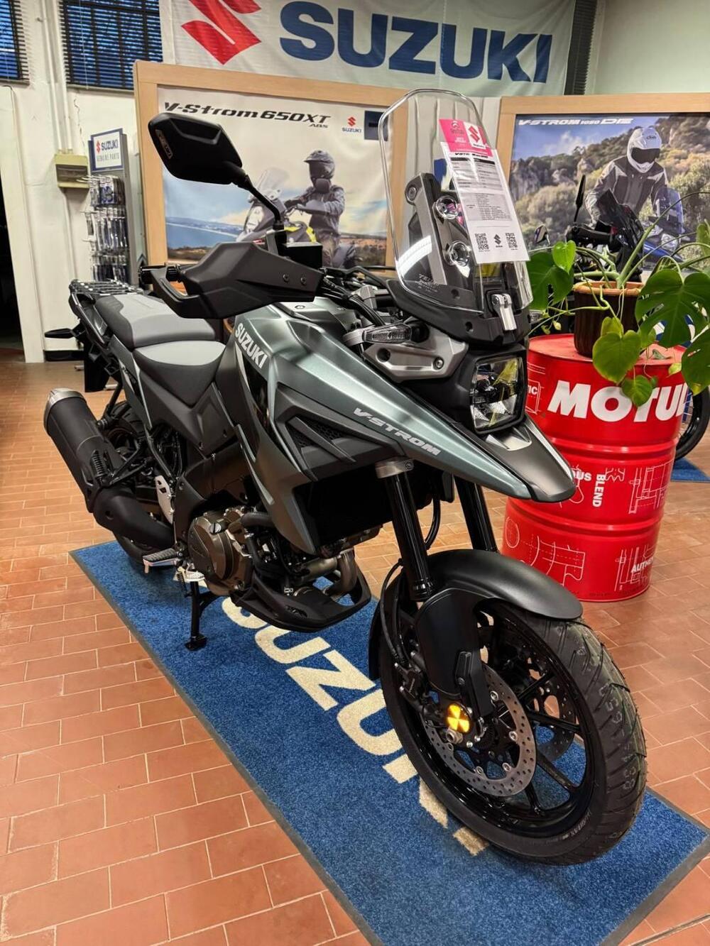 Suzuki V-Strom 1050SE (2025 - 26) (3)