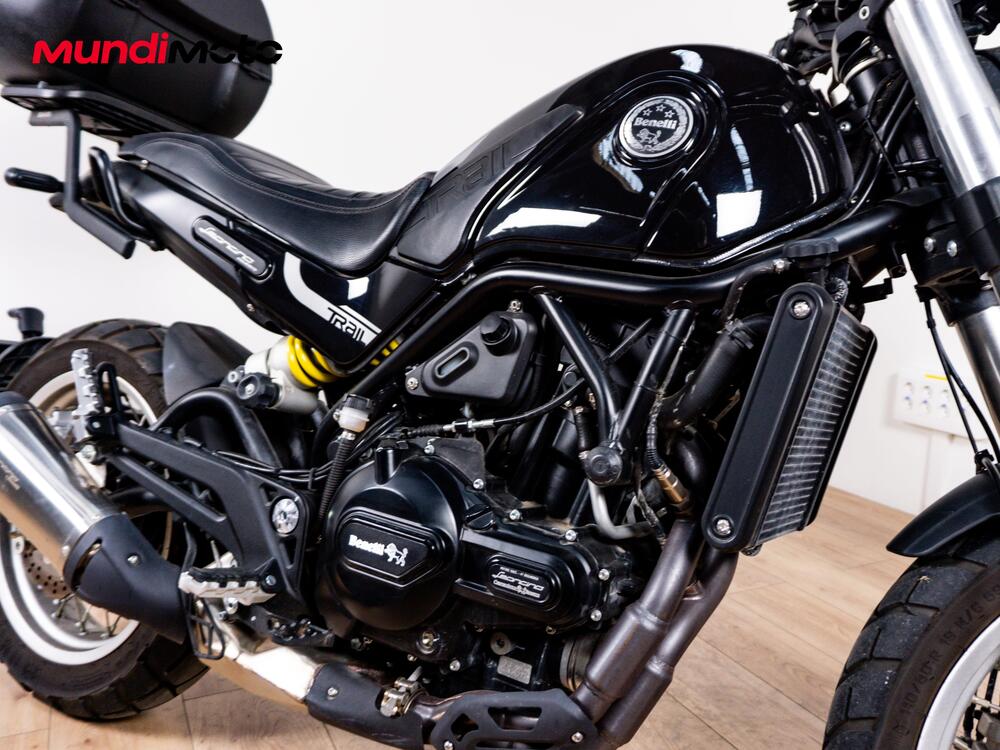 Benelli Leoncino 500 Trail (2021 - 26) (5)