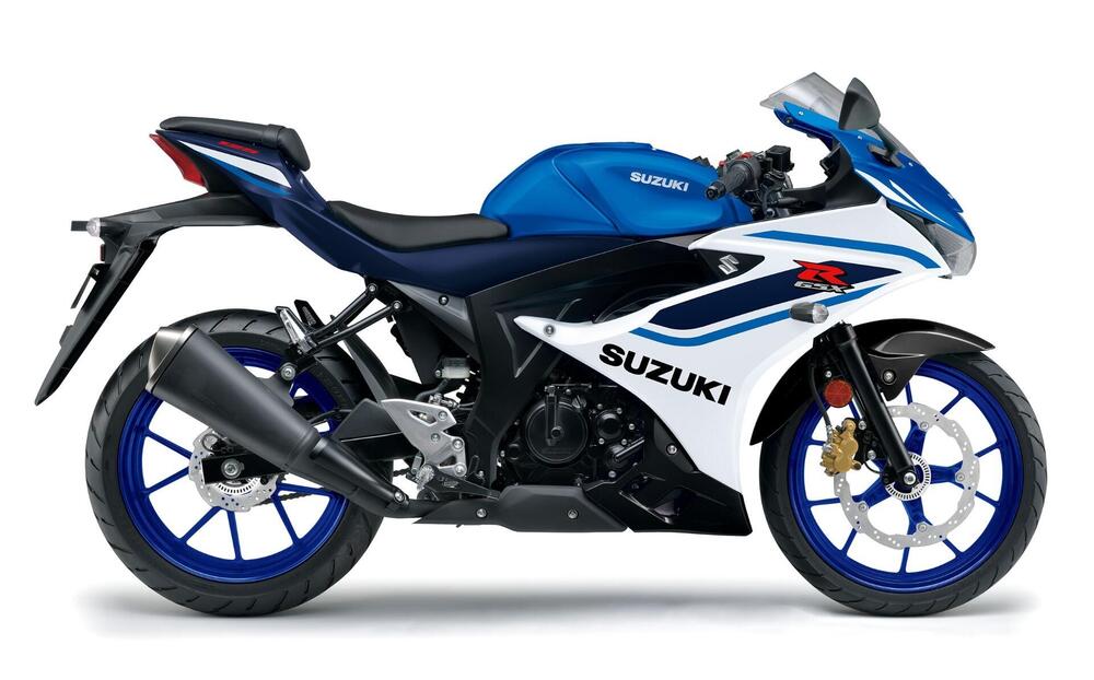 Suzuki GSX-R125 (2017 - 20)