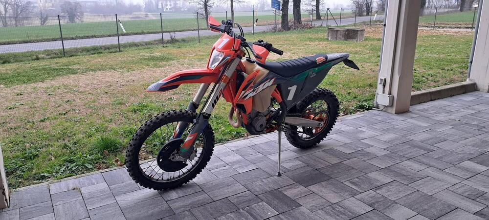 KTM 350 EXC-F Wess (2021) (3)