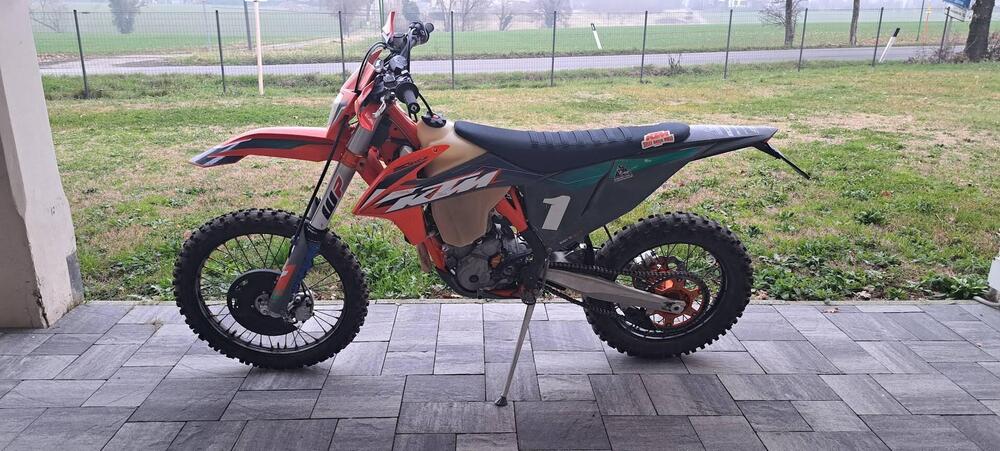 KTM 350 EXC-F Wess (2021)