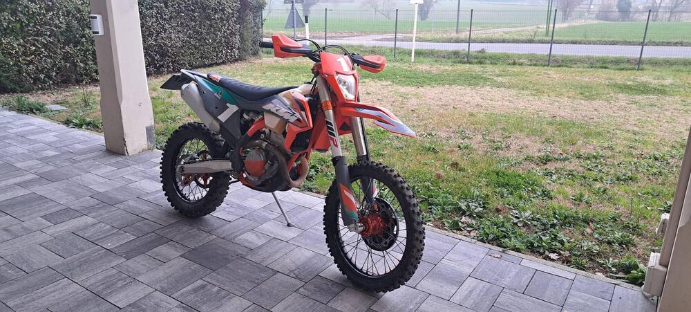 KTM 350 EXC-F Wess (2021) (4)