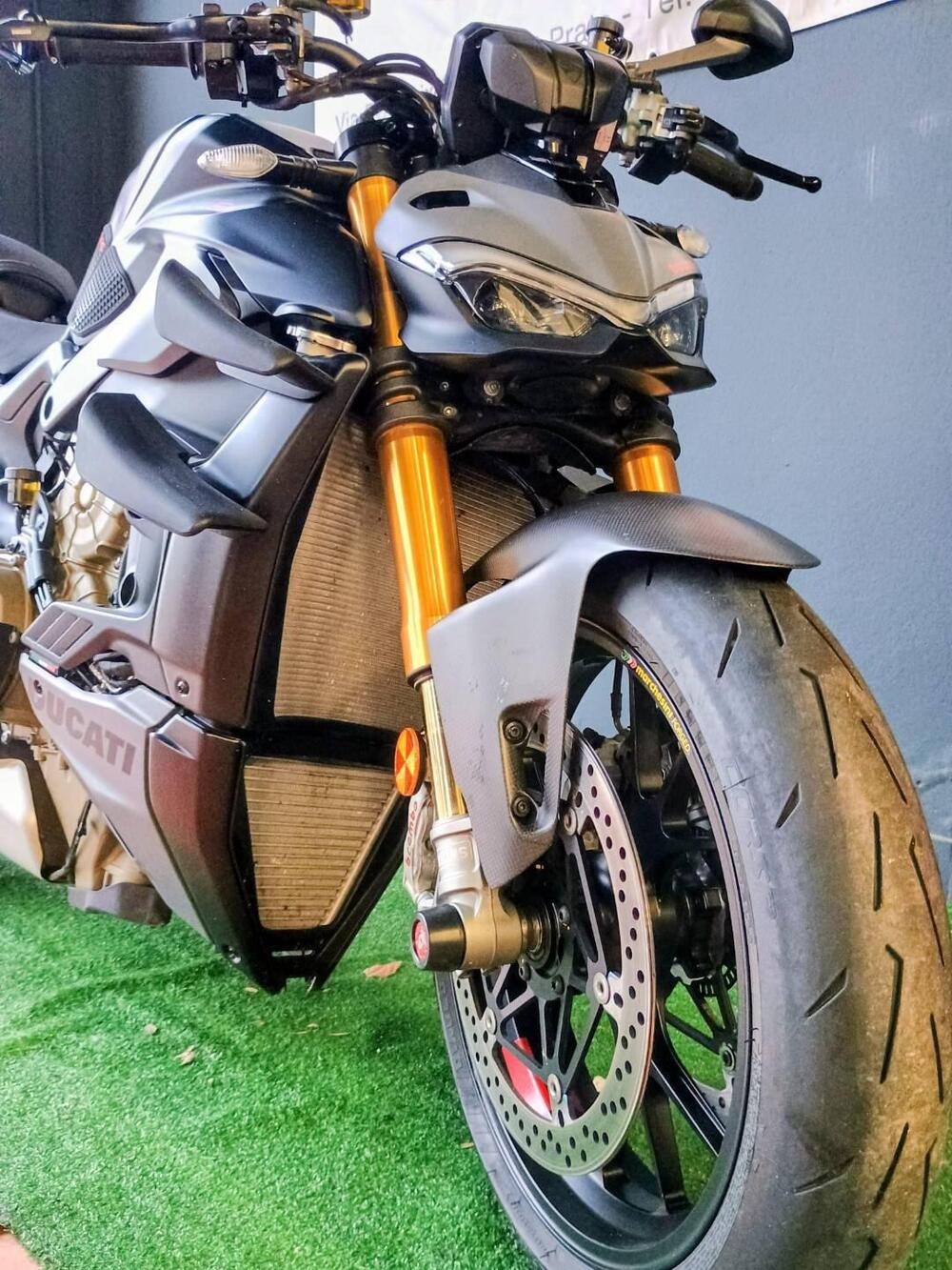 Ducati Streetfighter V4 S (2023 - 24) (10)