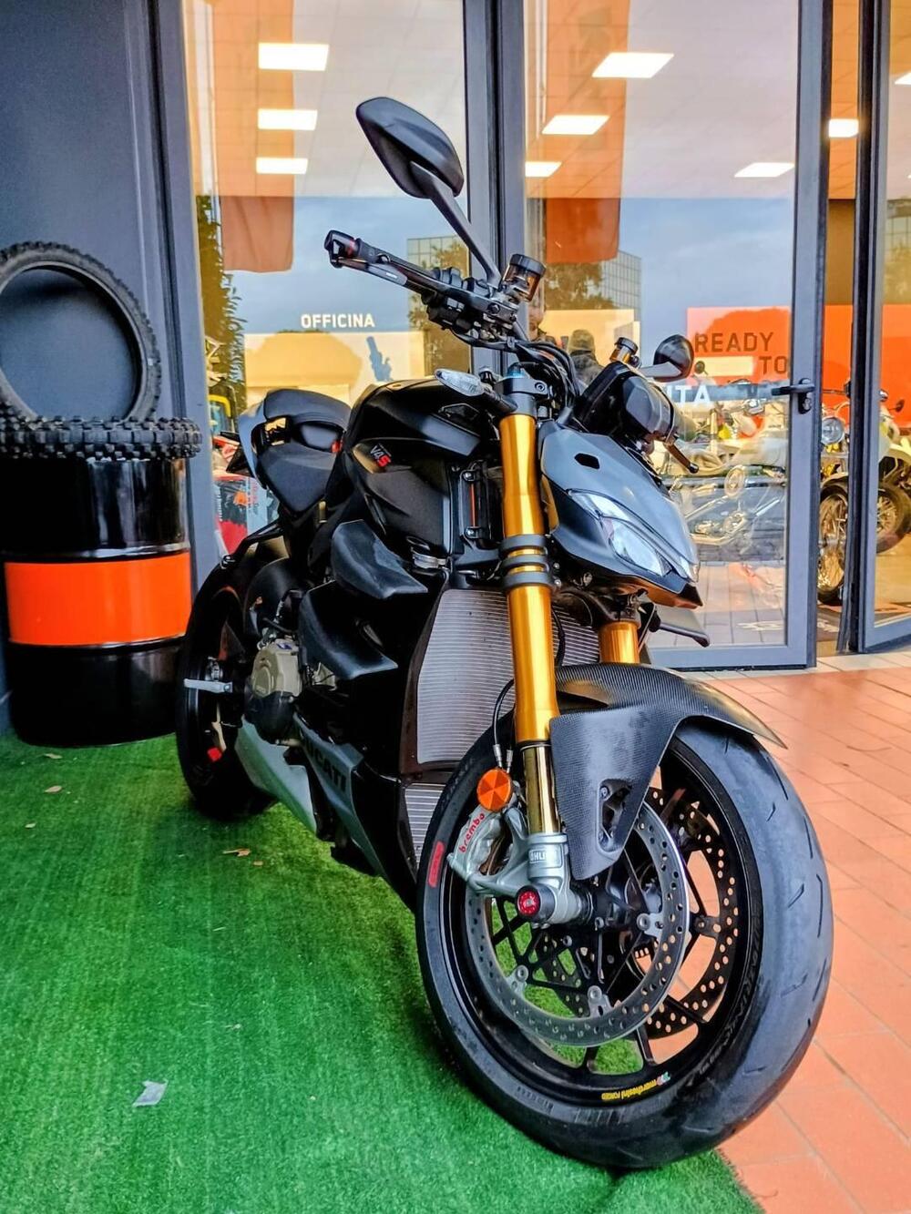 Ducati Streetfighter V4 S (2023 - 24) (9)
