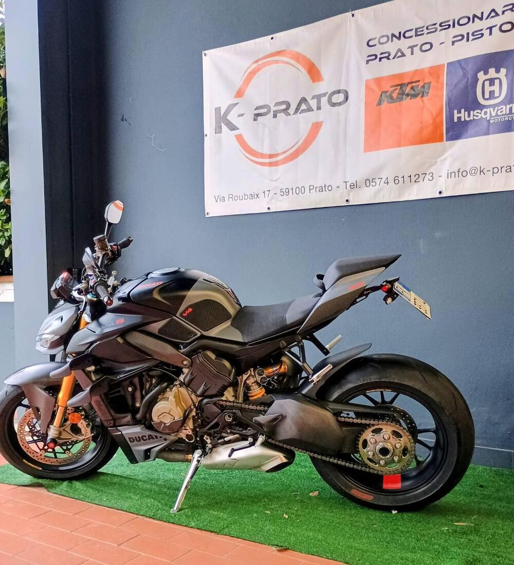 Ducati Streetfighter V4 S (2023 - 24) (3)
