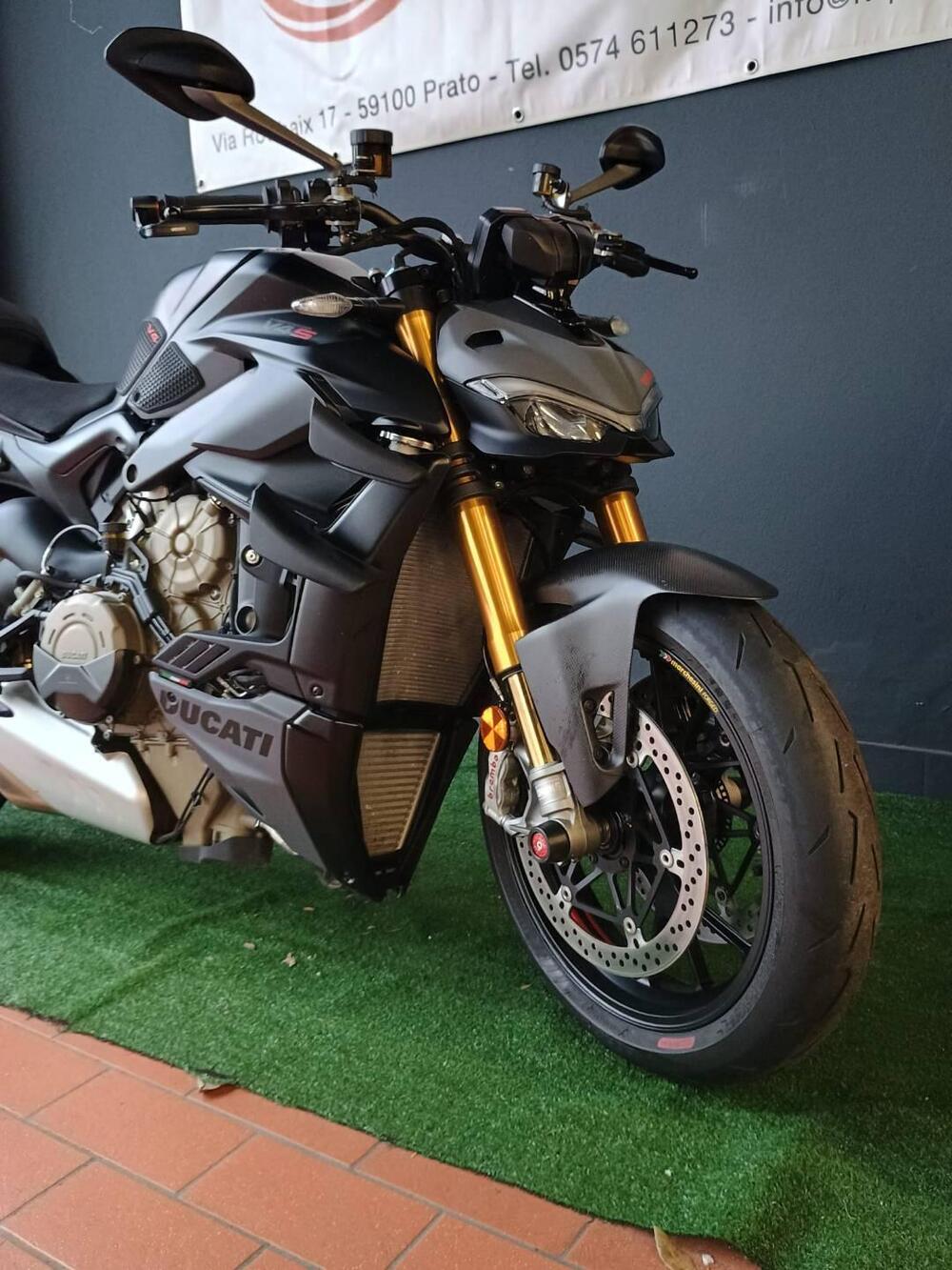 Ducati Streetfighter V4 S (2023 - 24) (7)