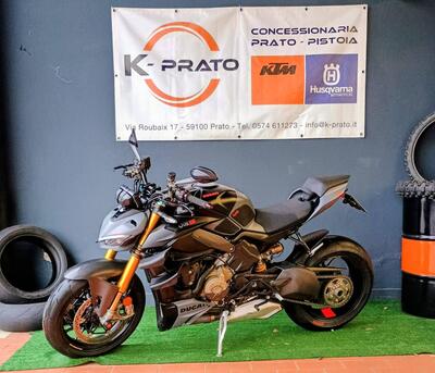 Ducati Streetfighter V4 S (2023 - 24) usata