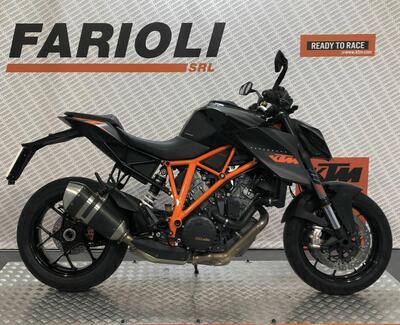KTM 1290 Super Duke R SE ABS (2016) usata
