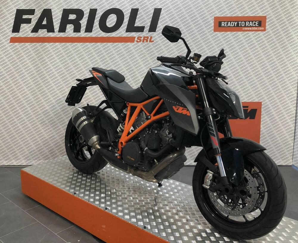 KTM 1290 Super Duke R SE ABS (2016) (7)