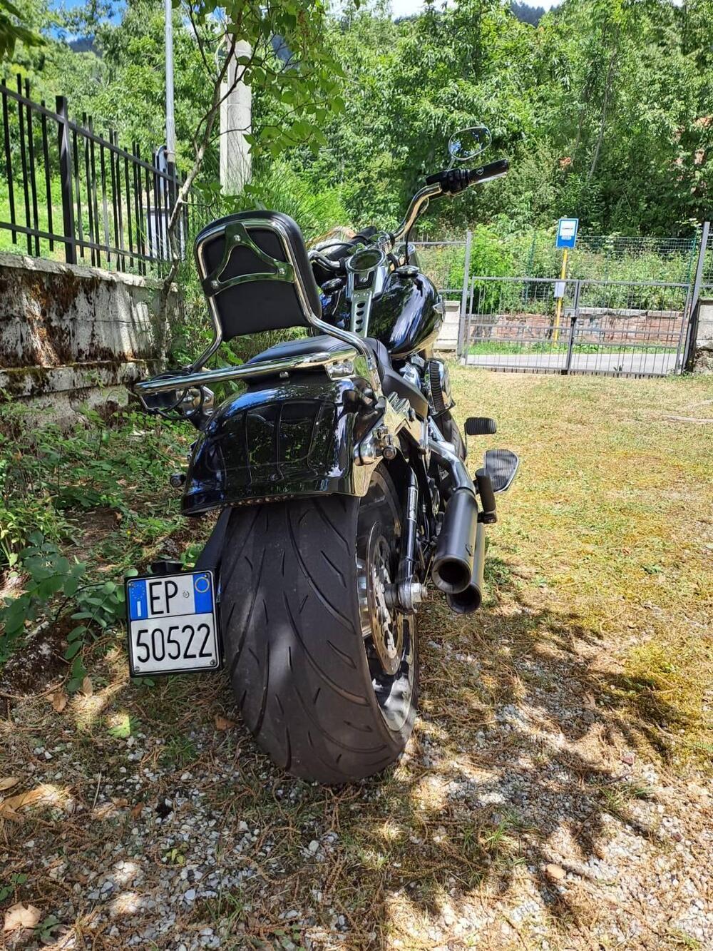 Harley-Davidson 114 Fat Boy (2018 - 20) - FLFBS (2)