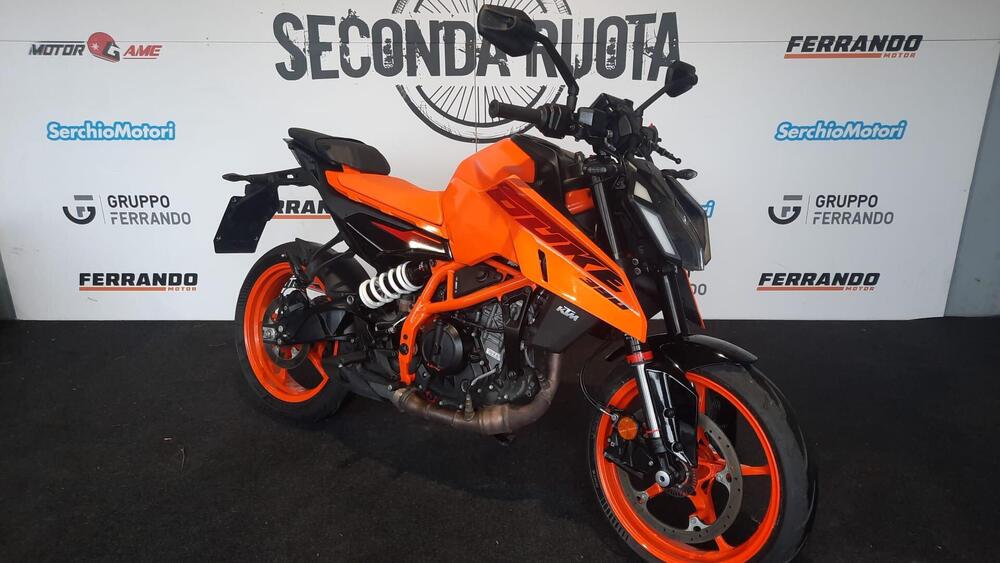 KTM 390 Duke (2024 - 25) (2)