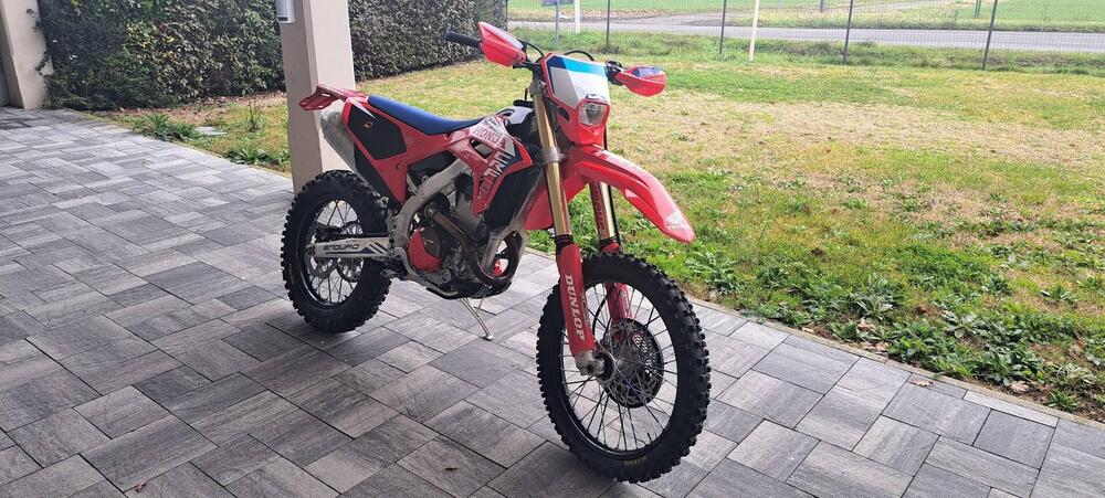 Honda CRF 250 R (2024) (3)