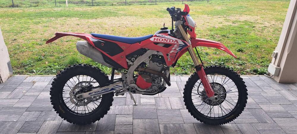 Honda CRF 250 R (2024) (4)