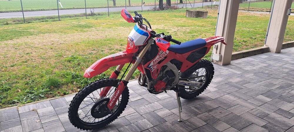 Honda CRF 250 R (2024) (2)