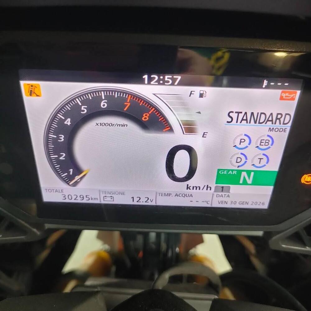 Honda Forza 750 DCT (2021 - 24) (4)