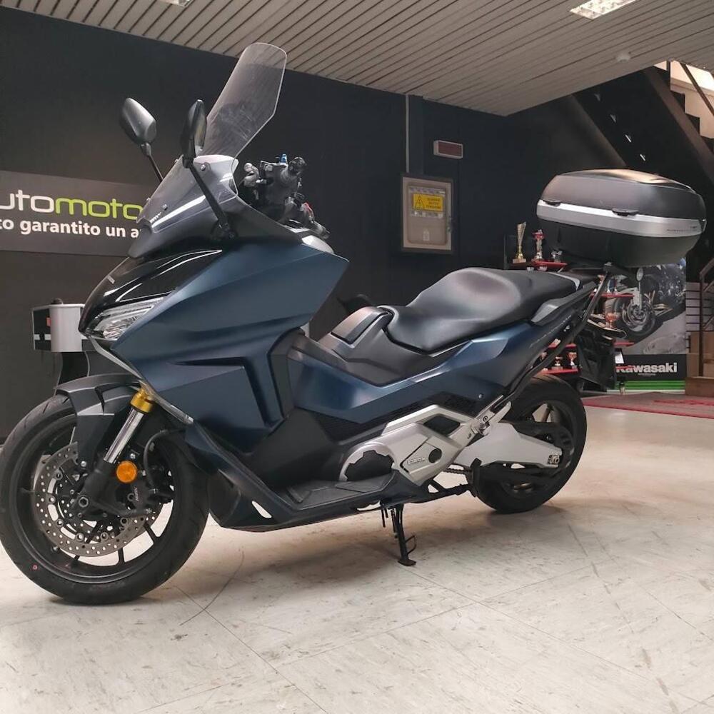 Honda Forza 750 DCT (2021 - 24) (2)