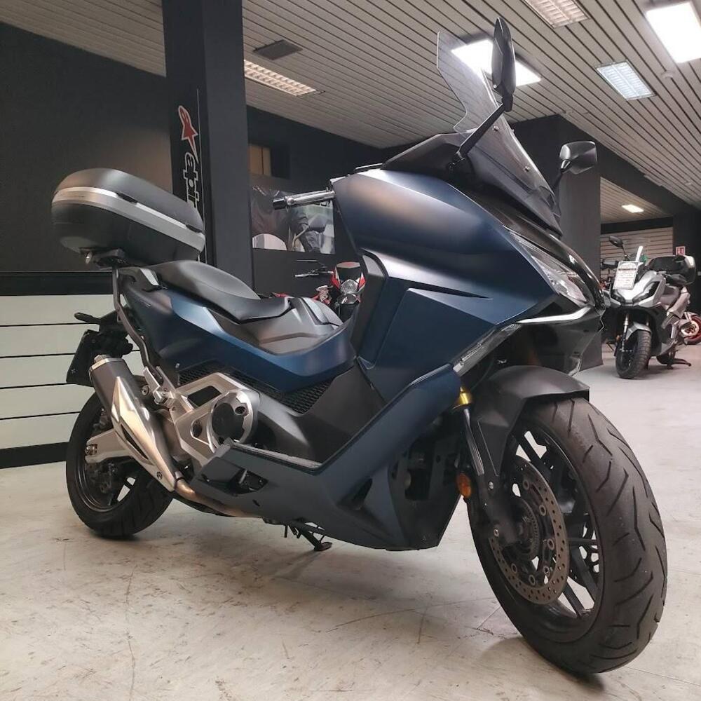 Honda Forza 750 DCT (2021 - 24) (5)