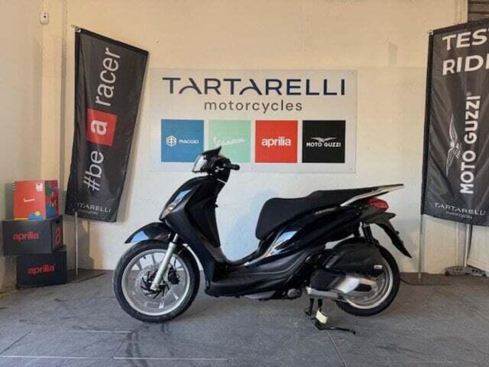 Piaggio Medley 125 (2025 - 26) (2)