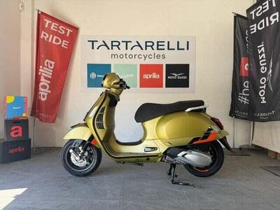 Vespa GTS 310 Supersport (2025 - 26) nuova