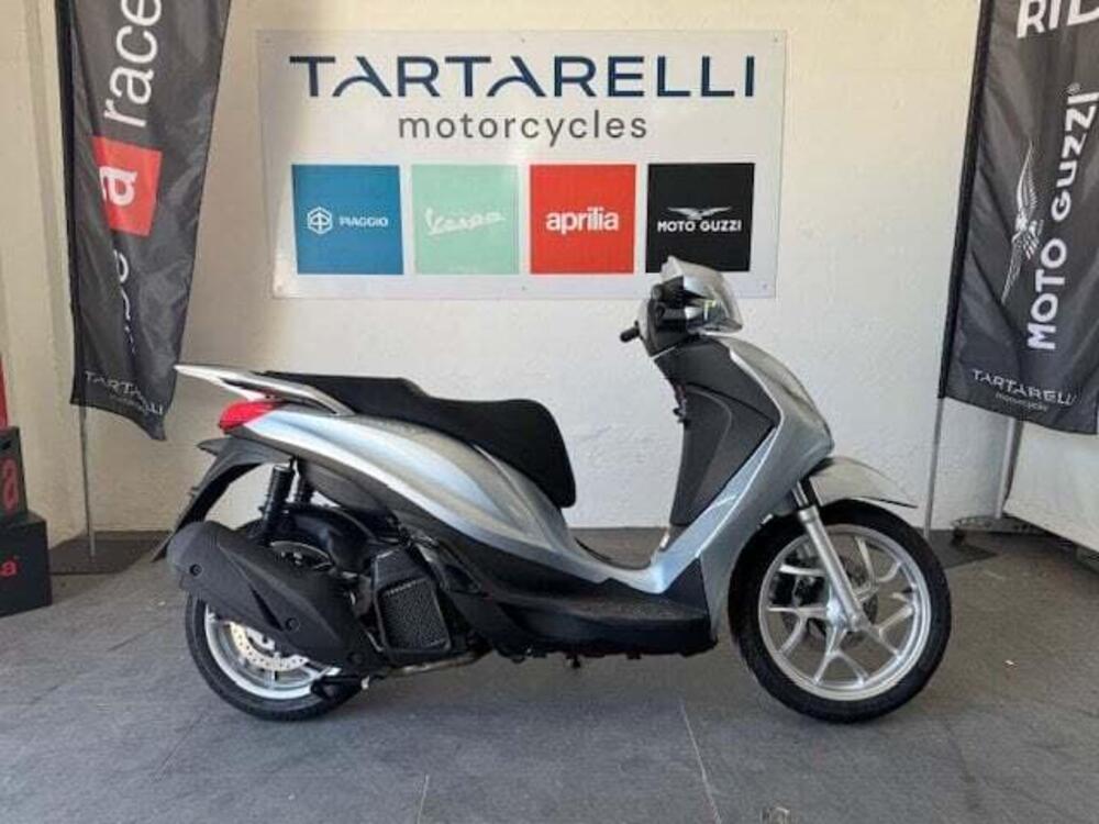 Piaggio Medley 125 (2025 - 26) (4)