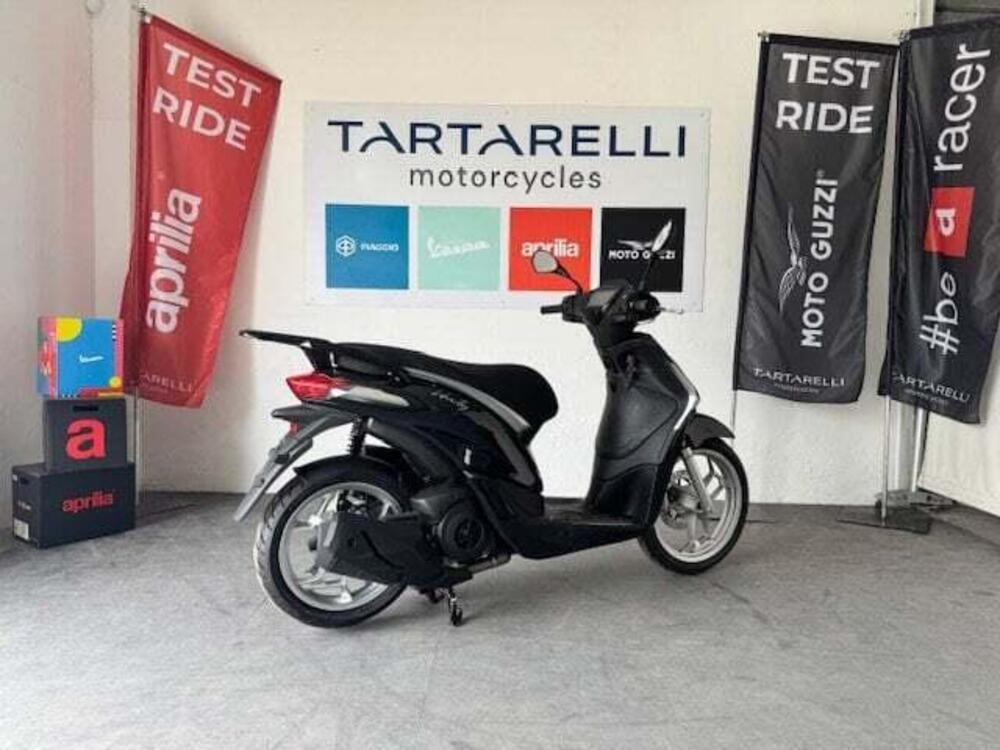 Piaggio Liberty 125 (2025 - 26) (2)