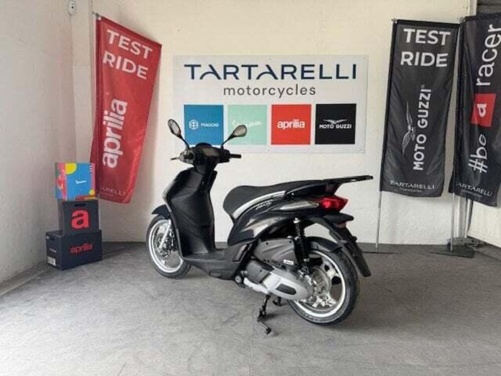 Piaggio Liberty 125 (2025 - 26) (4)