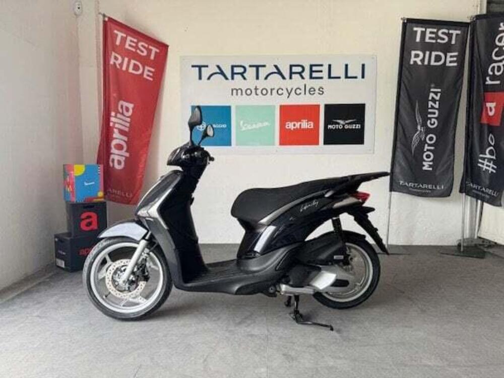 Piaggio Liberty 125 (2025 - 26) (5)