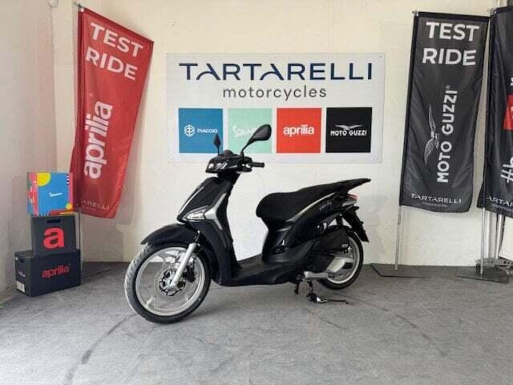 Piaggio Liberty 125 (2025 - 26) (6)