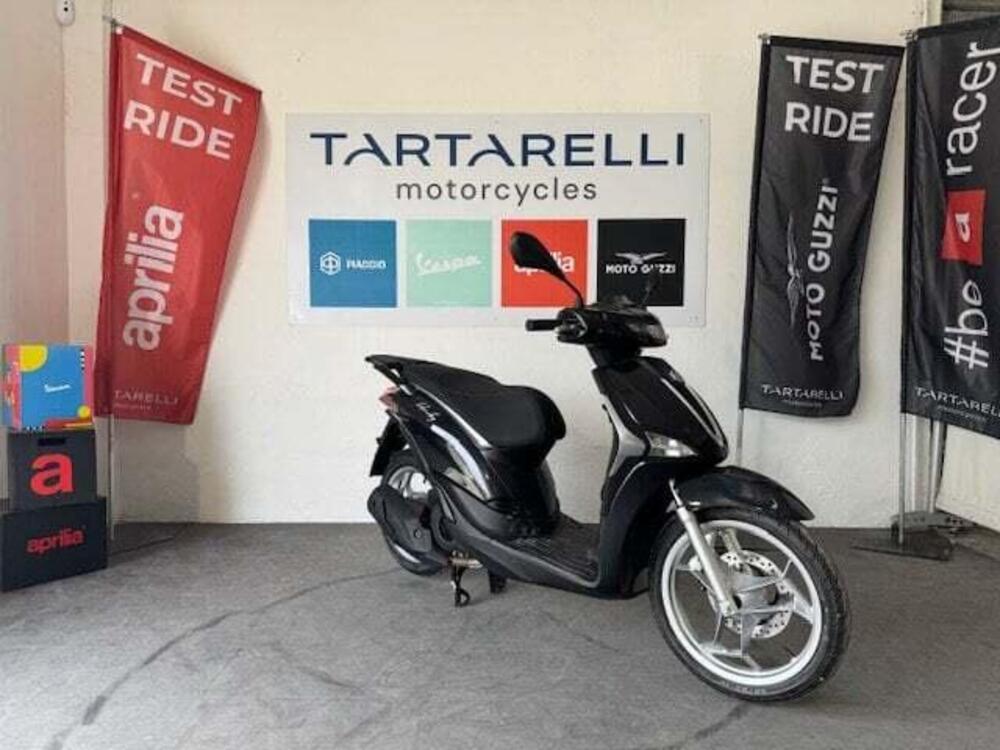 Piaggio Liberty 125 (2025 - 26) (8)