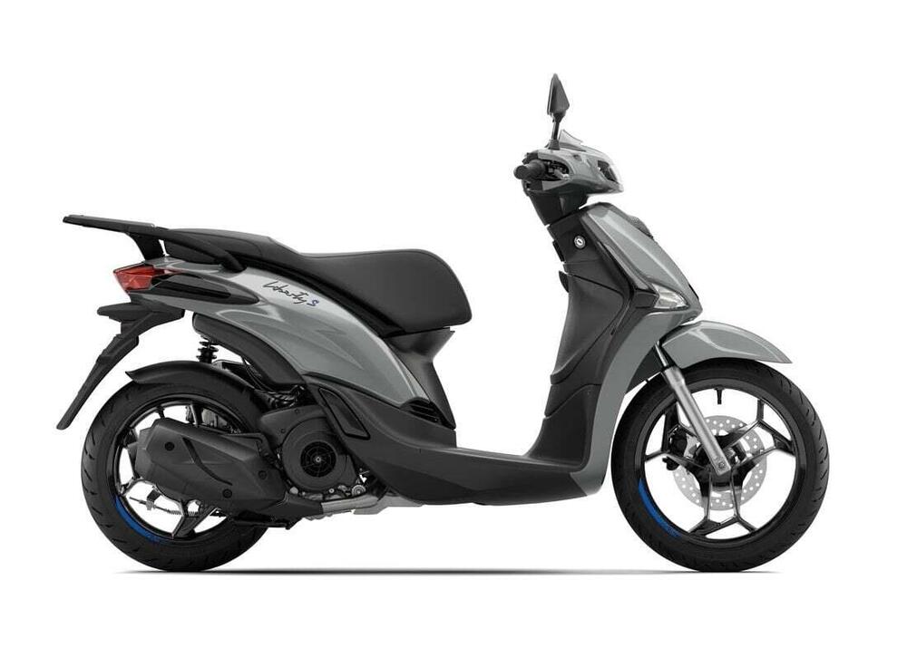 Piaggio Liberty 125 S (2025 - 26)