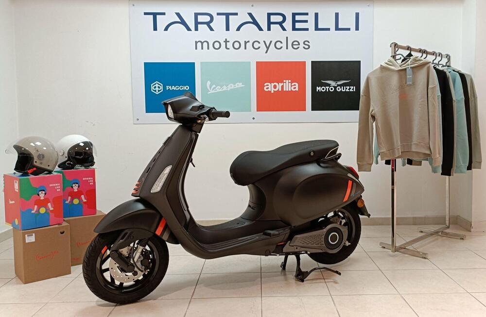 Vespa Sprint 50 S (2023 - 25) (2)