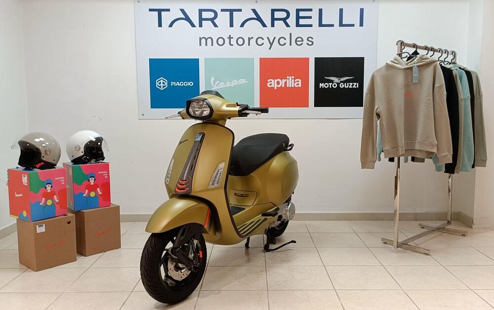 Vespa Sprint 50 S (2023 - 25) (4)