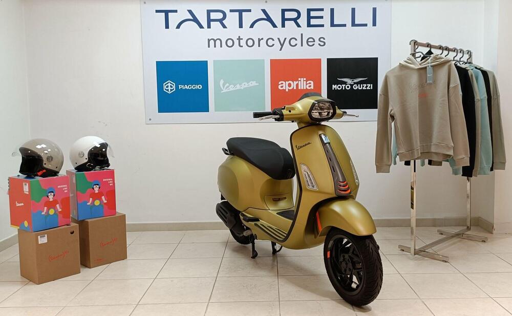 Vespa Sprint 50 S (2023 - 25) (6)