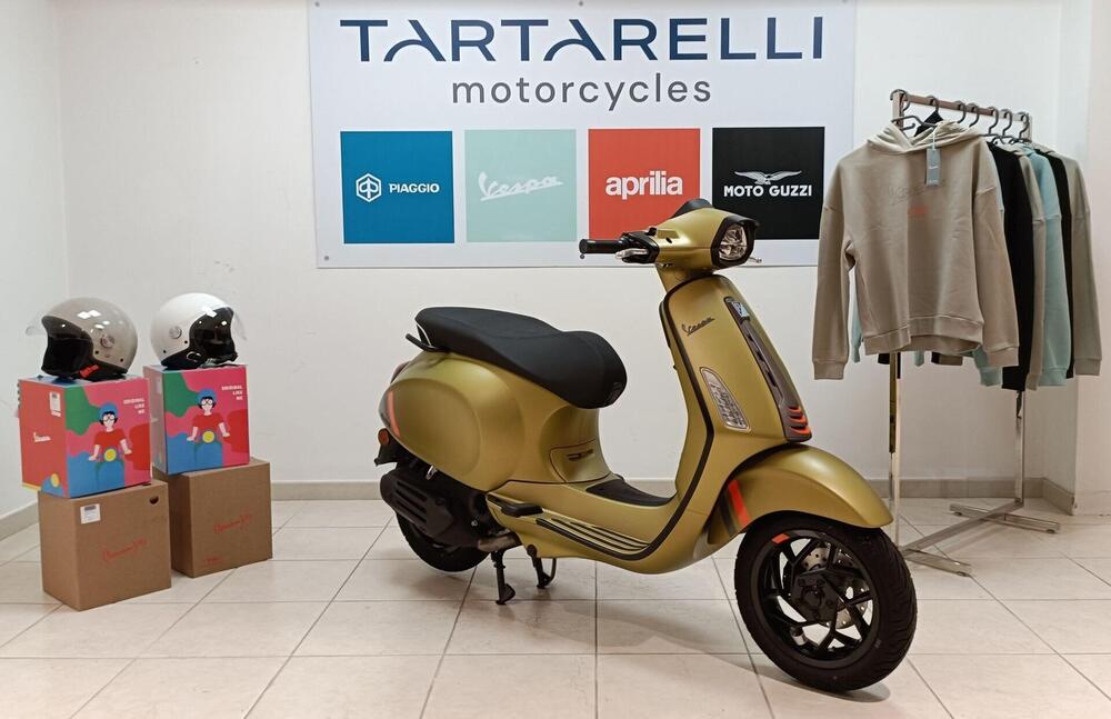 Vespa Sprint 50 S (2023 - 25) (8)