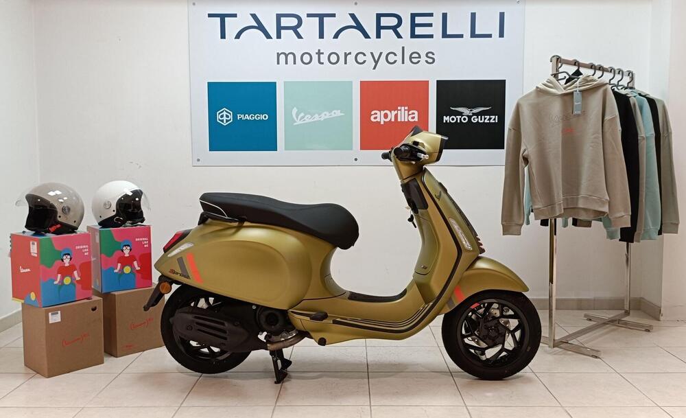 Vespa Sprint 50 S (2023 - 25) (9)
