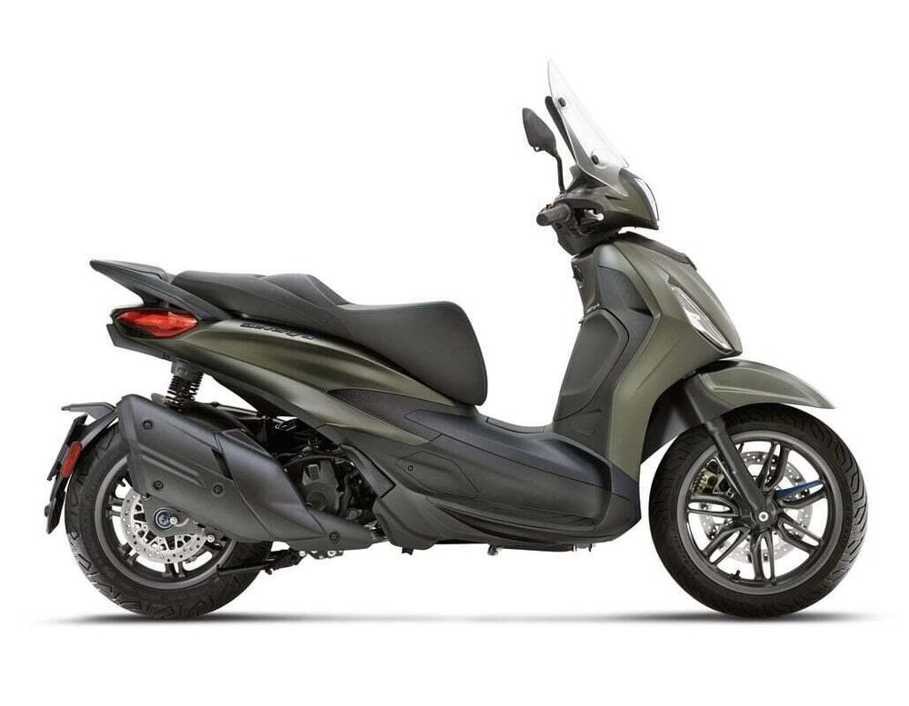 Piaggio Beverly 400 S (2025 - 26)