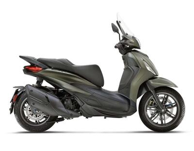 Piaggio Beverly 400 S (2025 - 26) nuova