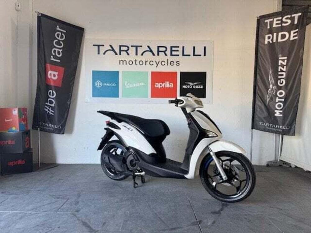 Piaggio Liberty 125 S (2025 - 26) (4)