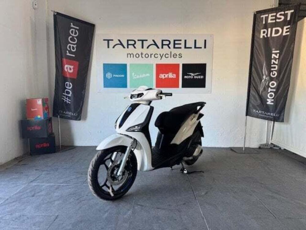 Piaggio Liberty 125 S (2025 - 26)