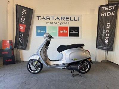 Vespa Primavera Elettrica 70 Tech (2024 - 26) nuova