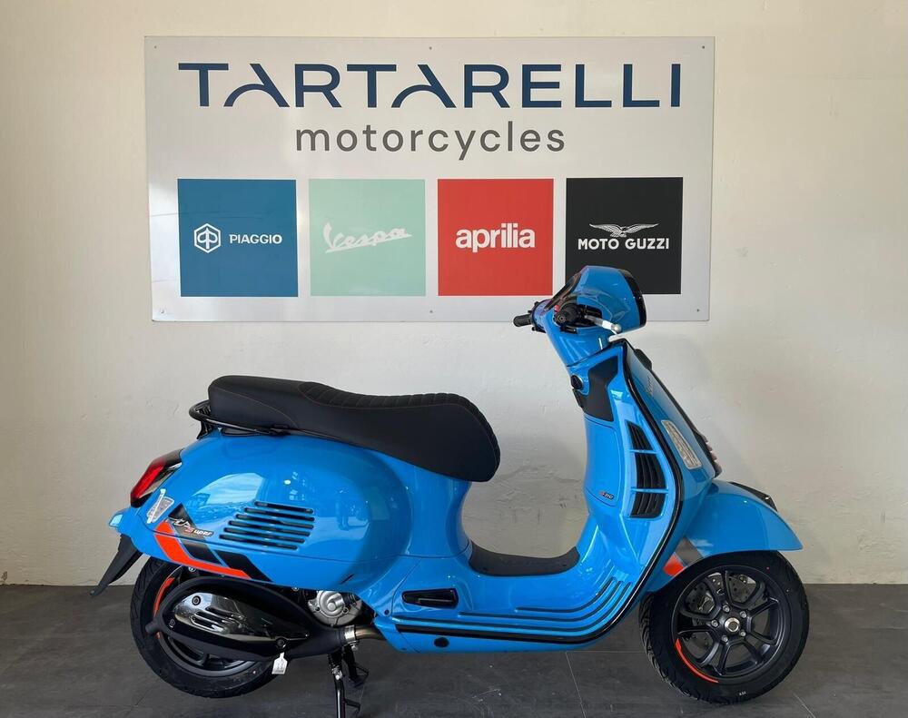 Vespa GTS 310 Supersport (2025 - 26)