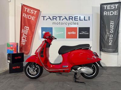 Vespa GTS 310 Super (2025 - 26) nuova